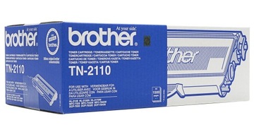 ОРИГИНАЛЬНЫЙ ТОНЕР BROTHER TN2110 HL-2140 DCP-7030