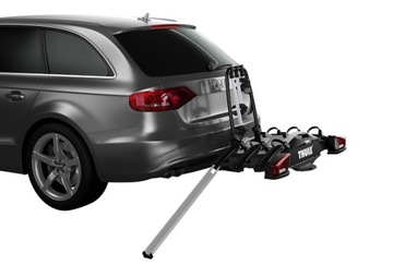 Thule VeloCompact 4 rowery Thule KATOWICE na hak