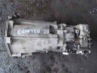 фото thumb №1, Crafter vw 2.0 tdi коробка передач передач механическая