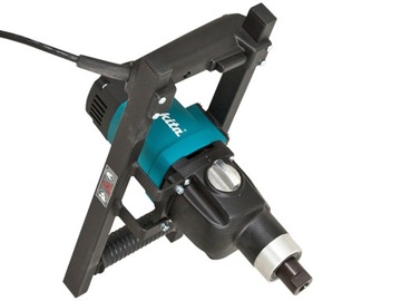 MAKITA UT1401 миксер-мешалка 1300 Вт, 2 скорости