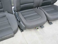 фото thumb №5, Audi a4 8k сиденья сиденье обивка дверь туннель