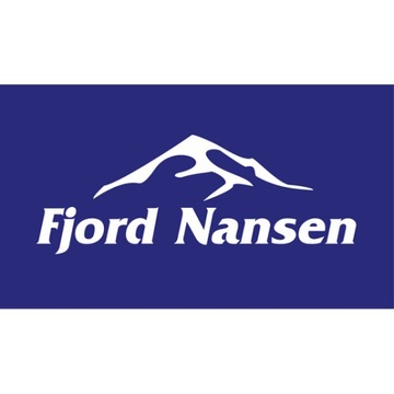 ЛЕГКИЙ ТУРИСТИЧЕСКИЙ БУМАЖНИК FJORD NANSEN VANGE