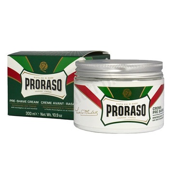 Proraso крем перед бритьем с эвкалиптом 300 мл