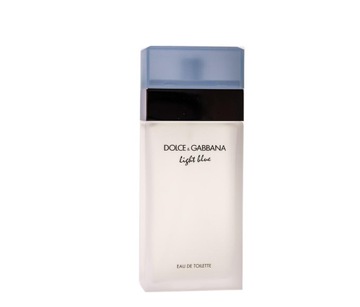 DOLCE GABBANA СВЕТЛО-ГОЛУБОЙ ФЛАКОН 100 мл ДУХИ EDT