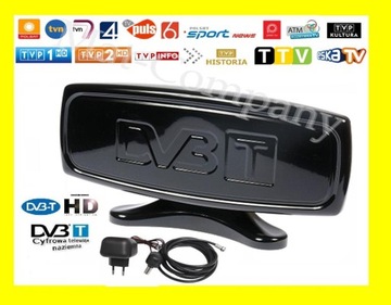 Телевизионная антенна Elite DVB-T/DVB-T2 125dBuV Full HD 2013 г.!