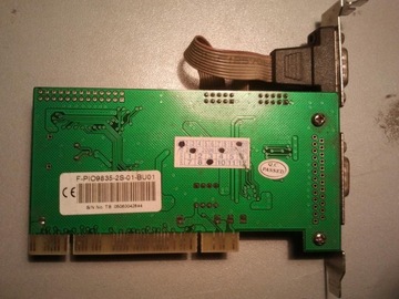 PCI-карта 2x RS232