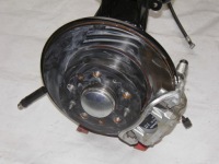 фото thumb №1, Ducato 2014- суппорт тормозной зад вентилируемые диски