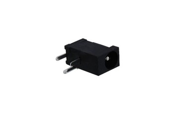 РАЗЪЕМ DC 1,3/4,0 КРЕПЛИТЕЛЬНЫЙ ПЛАСТИК DCG04