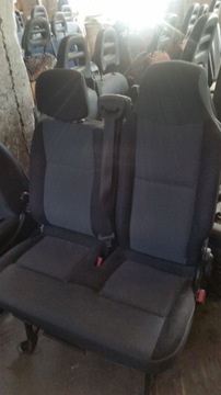 фото thumb №5, Renault master 3 iii iv opel movano b диван сиденье пассажира 2 ось 2010-2025