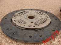 фото thumb №2, Mitsubishi l200 99r зчеплення з притискний механізм диск 2,