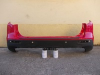 фото thumb №8, Suzuki vitara 3 iii 2015 15- бампер задній задня