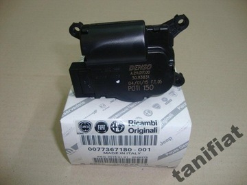 МОТОР КОНДИЦИОНЕРА FIAT STILO BRAVO DELTA 150*