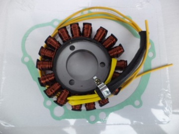 STATOR USZCZELKA SUZUKI GSXR 600 GSXR600 06-