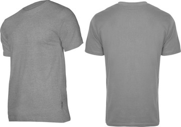 Koszulka t-shirt 180g/m², jasno-szara, M LAHTI PRO (L4020202)