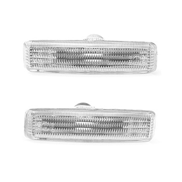 BMW E39 96-04 ПОВОРОТНИКИ БОКОВЫЕ ПОВОРОТЫ БЕЛЫЕ