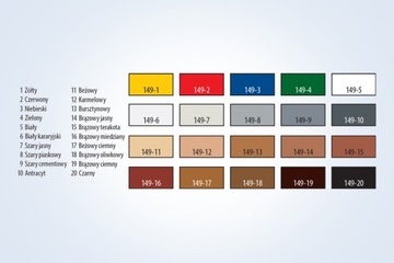 Наполнитель KERAMI-FILL 149 5 каменная керамика высотой 4см.