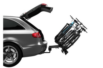 Thule VeloCompact 926 + багажник 926-1 на 4 велосипеда