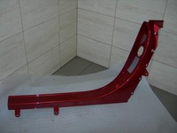 фото thumb №1, Audi r8 порог 4s0 обшивка боковой молдинг порог