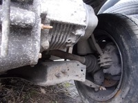 фото thumb №1, Приводной вал левая partner iii berlingo 1.6 hdi 08-