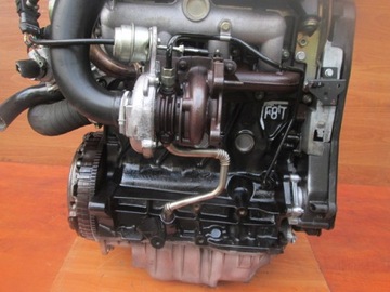 фото thumb №10, Двигатель 1.9 dci dti renault scenic megane clio f8t wał коленчатый вкладыши