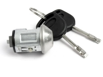 фото thumb №11, Замок зажигания разъём ключи dacia duster 10- 487004353r