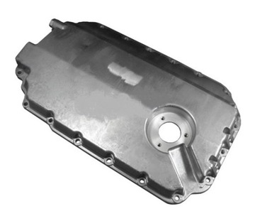фото thumb №1, Поддон масляная vw passat b5 96-05 2.5tdi v6 з отверстие