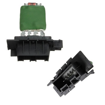 фото thumb №9, Резистор регулятор вентилятора салон резистор