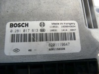 фото thumb №2, Бортовий комп'ютер імобілайзер 0281017613 laguna 3 iii 2.0 dci