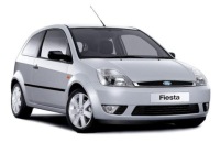 фото thumb №6, Ford fiesta mk6 бампер передній новий кожний колір