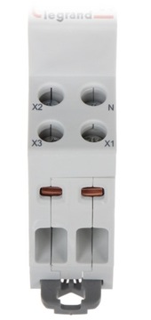 СИГНАЛЬНАЯ ЛАМПА LEGRAND 3F, 3 ЦВЕТА 412934