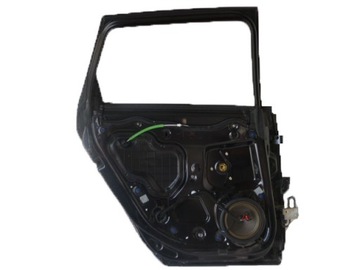 фото thumb №2, Дверь левая задние audi a3 8p sportback s-line 03-09