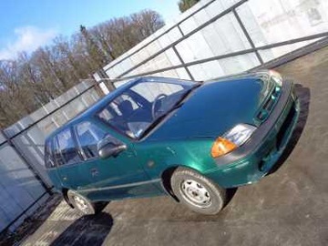 фото thumb №9, Установка дверь левый перед suzuki swift iv mk4 5d