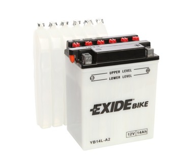 Аккумулятор Exide YB14L-A2 14 Ач 145 А