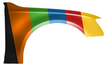 фото thumb №14, Крило правий do audi a4 b8 11-15 рестайлінг a4b8 ly9c