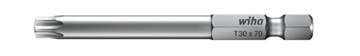 Бита Wiha 33921 ​​Professional 70 мм TORX 1/4 T27
