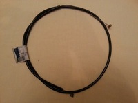 фото thumb №1, Mercedes 207,208 трос капот двигателя 6017500159