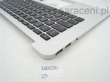 325 верхний чехол MacBook Air A1369 + клавиатура