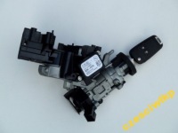 фото thumb №3, Замок зажигания ключ opel astra j iv 4