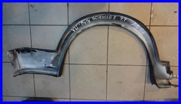 фото thumb №6, Подкрылок планка крыльев перед зад vw scirocco