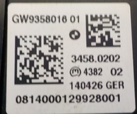 фото thumb №5, Рычаг домкрат ручка передач bmw x5 f15 9358016