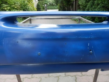 фото thumb №8, Бампер перед переднє ford fiesta mk3 st rs познань