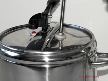 DESTYLATOR 17 L SZYBKOWAR 2 W 1 CHŁODNICA