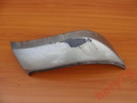 фото thumb №1, Nissan patrol y61 gr 99r молдинг накладка кронштейн крило