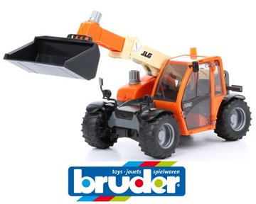 Игрушечный телескопический погрузчик Bruder 02140 Jlg