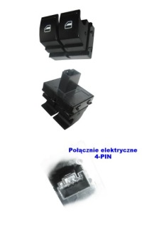 фото thumb №2, Skoda octavia ii 2 переключатель управление окон