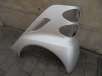 фото thumb №1, Smart fortwo a451 07r - крила задній лівий