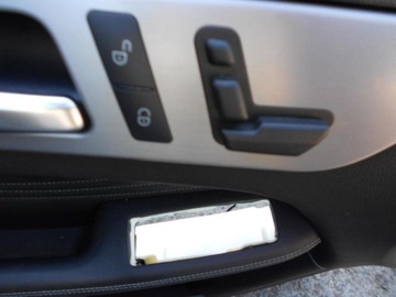 фото thumb №6, Оббивка pół шкіра mercedes ml w166 алькантара