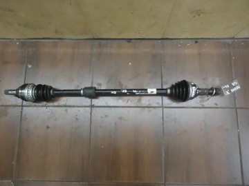 фото thumb №1, Полуось правая opel meriva ii b 1.4b