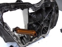 Основание картера масляный trafic vivaro 2.0 dci Киев, фото thumb