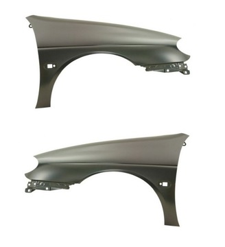 Купить Крыло  передний renault megane 99-02 левый/правый новый, фото thumb